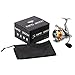 SKYSPER Carretes de Spincasting Carretes de Pesca 10 + 1BB Pesca Spinning...