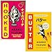 Asako Yuzuki Collection 2 Books Set (Hooked & Butter)