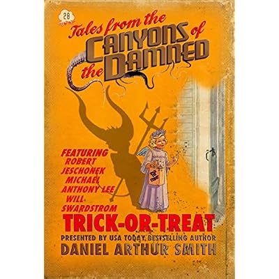 Tales from the Canyons of the Damned