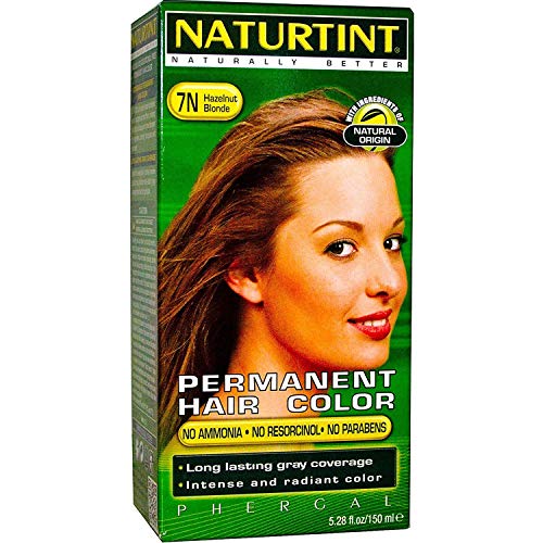 Naturtint Permanent Hair Colors 7N Hazelnut Blonde - 1 Ct, Pack of 2 (image by Naturtint