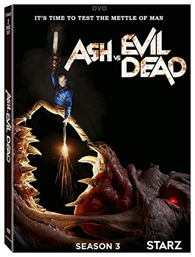 Ash Vs Evil Dead: Season 3 - Ash Vs Evil Dead: Season 3 (2 Dvd)