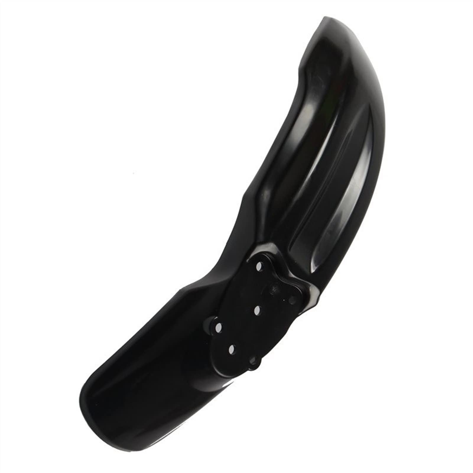 Accessori per motociclette Per CRF70 70CC Dirt Bike Off Road Moto Parafango Anteriore Universale(Black)