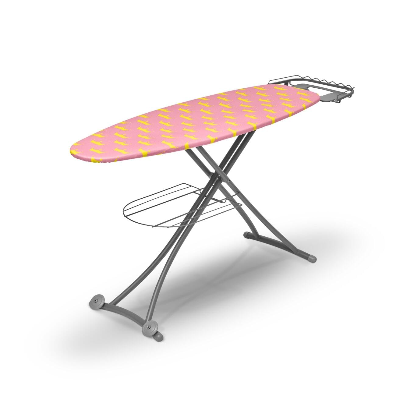 Swan Unisex Infant Baby Pink Ironing Board X Lynsey In | Size: A