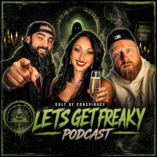 Cult Of Conspiracy with Cajun Knight & Raven Lee | EP: 378