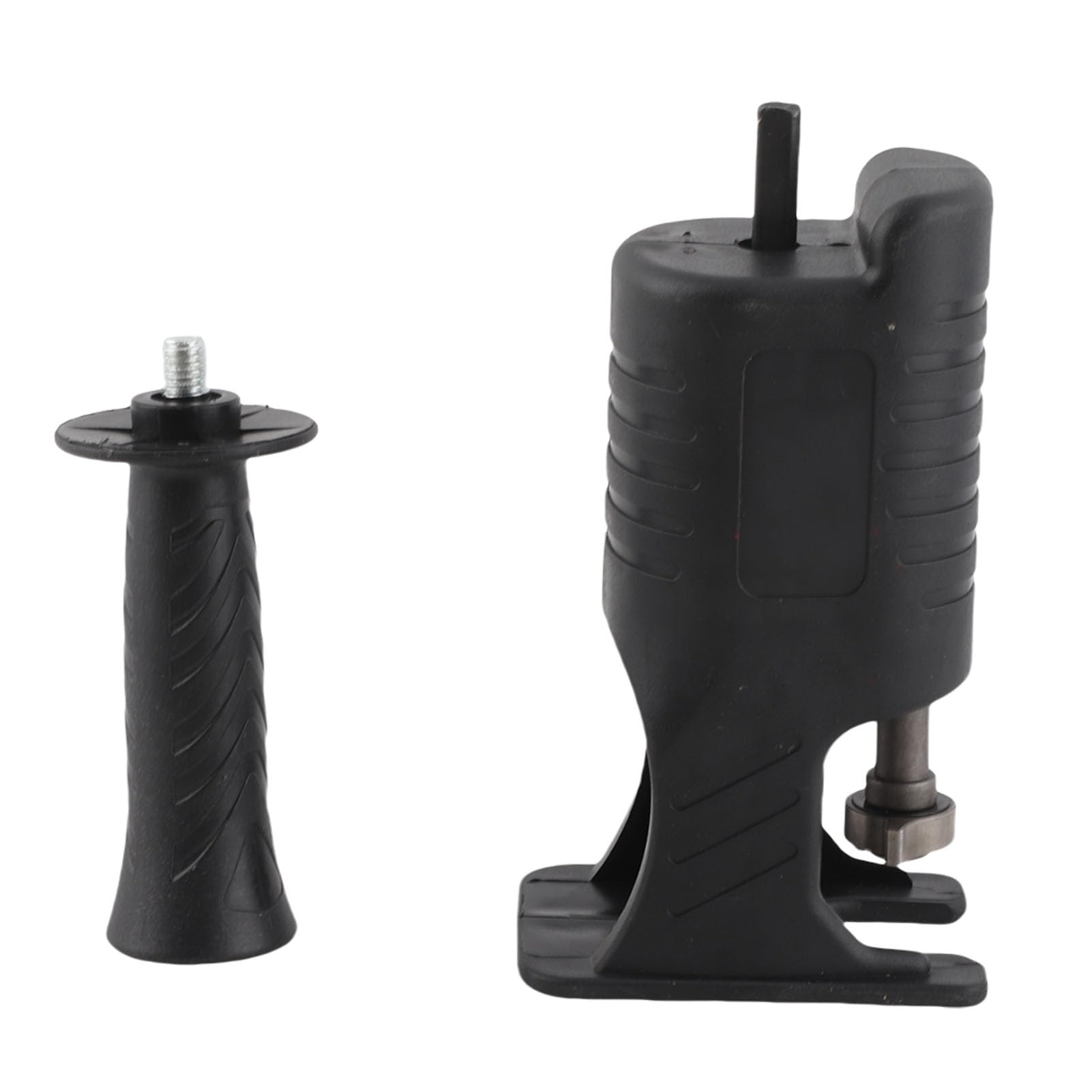 Kit Fixation Scie Alternative ZAWELIYO - Accessoire Pour Perceuse, Coupe Bois, Métal, Viande - 7