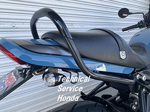 z900rs タンデムバー 楽天市場】Z900RS 極太タンデムバー ブラックメッキ TSH