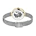 BERING 14631-024 Reloj de Cuarzo para Mujer con Caja de Acero Inoxidable de 31 mm con Acabado Dorado y Esfera Blanca Imagen de BERING 14631-024 Reloj de Cuarzo para Mujer con Caja de Acero Inoxidable de 31 mm con Acabado Dorado y Esfera Blanca