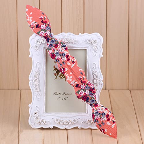 Xiwstar Magic Rabbit Ear Sponge Hair Bun Maker Donut Twist Shaper Hair Styling Curl Crown Twister Holder thumb #5