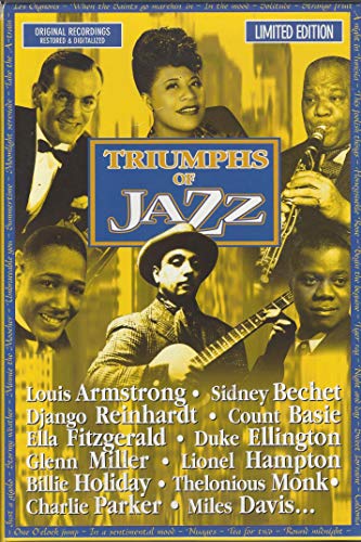 Triumphs Of Jazz image 3