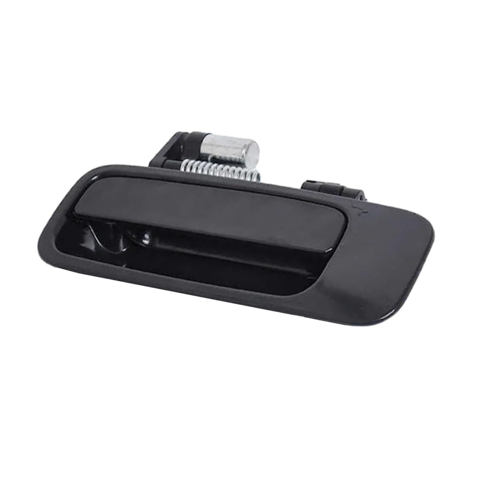 BWJQQJ Car Outer Door Handle for Toyota for Camry 1997 1998 1999 2000 2001 69240-33030 69230-33030 Rear Exterior Outside Door Handles Left/Right Black(Rear Right)