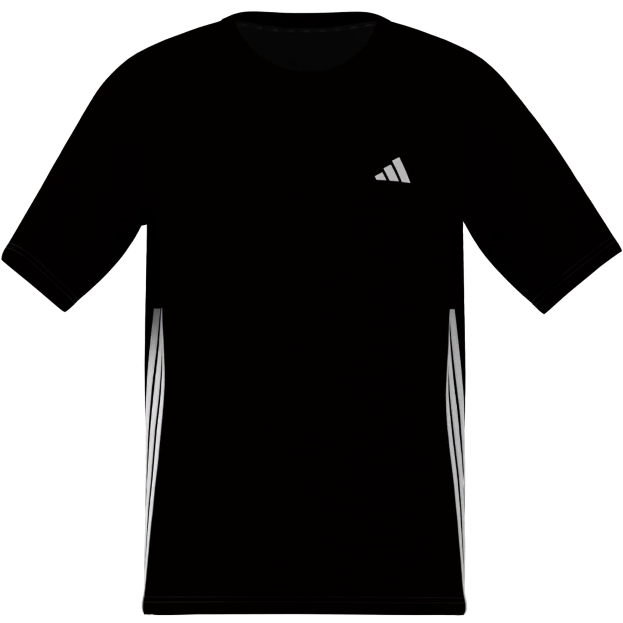 adidas Men's Workout Essentials Base 3-Streifen T-Shirt