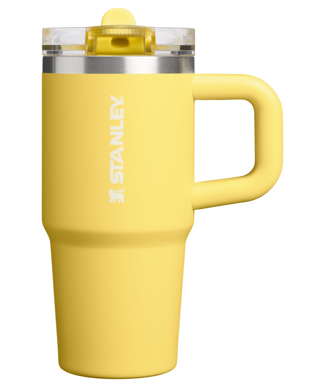 STANLEY Quencher ProTour Flip Straw Tumbler with Leakproof Lid | Built-In Straw & Handle | Cupholder Compatible for Travel | Insulated Stainless Steel Cup | BPA-Free — view 12