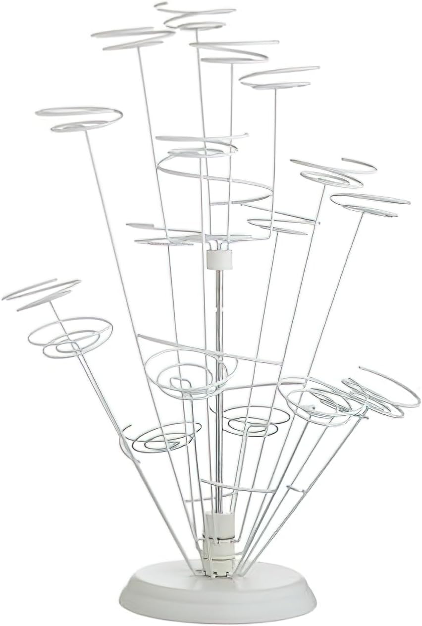 KitchenCraft KCCCTREE Sweetly Does It Cupcake Stand, for 18