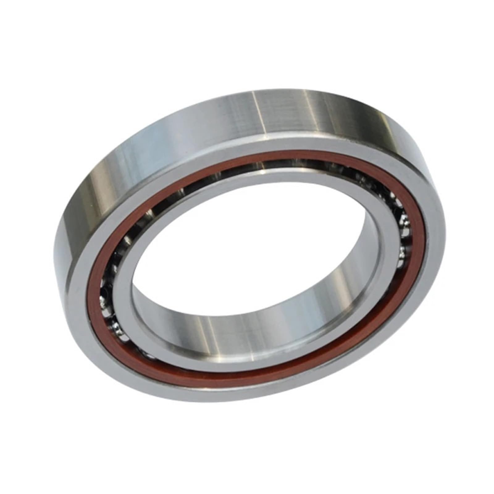 PEQYUACTE 1pcs 71901 71901CD P4 7901CE P4A 12X24X6 Thin-Walled Miniature Angular Contact Bearings Speed Spindle Bearings(71901CE P4A)