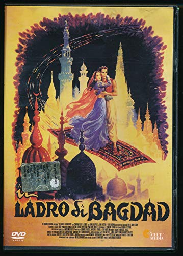 Il Ladro Di Bagdad (1940)