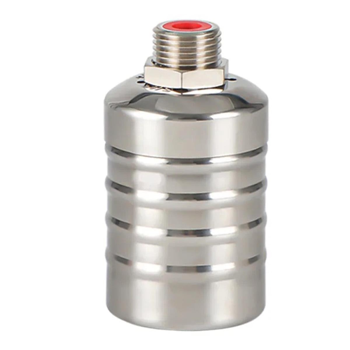 Float Ball Valve, Float Valve, 304 Stainless Steel Fully Automatic Water Level Control(DN15 1/2")