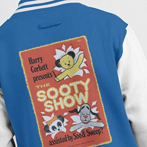 Veste homme Sooty Show résout le manque d'originalité de vos vêtements