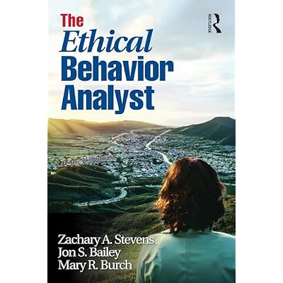 The Ethical Behavior Analyst