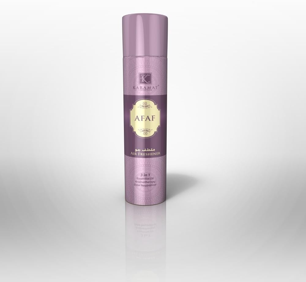 AFAF 2 x Air Freshener 300ml Karamat Collection