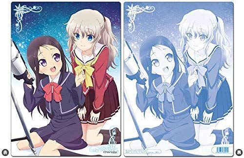 Charlotte 友利奈緒　抱き枕カバー　key作品 Charlotte 友利奈緒 抱き枕カバー key作品 キャラクターグッズ