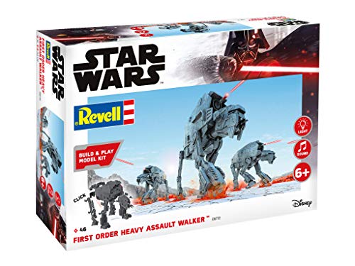 Revell - 06772 First Order Heavy Assault Walker