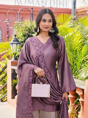 Image of Womanista Kurta set for women | Farshi Salwar Suit for Women | Farshi set