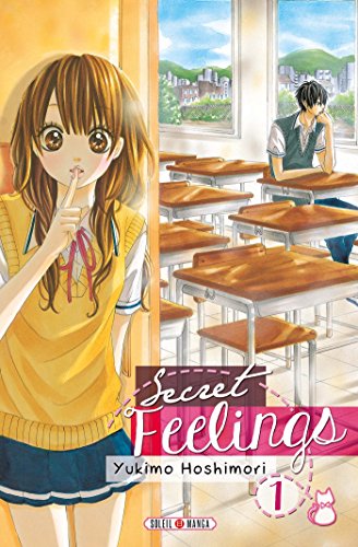 Télécharger Secret feelings T01 PDF