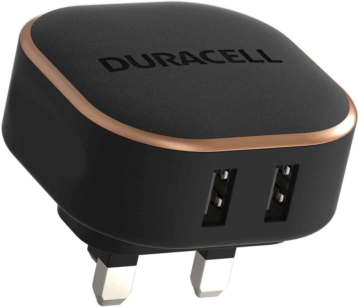 Maxboost Car Charger With SmartUSB Port 4.8A/24W [Black - View #6