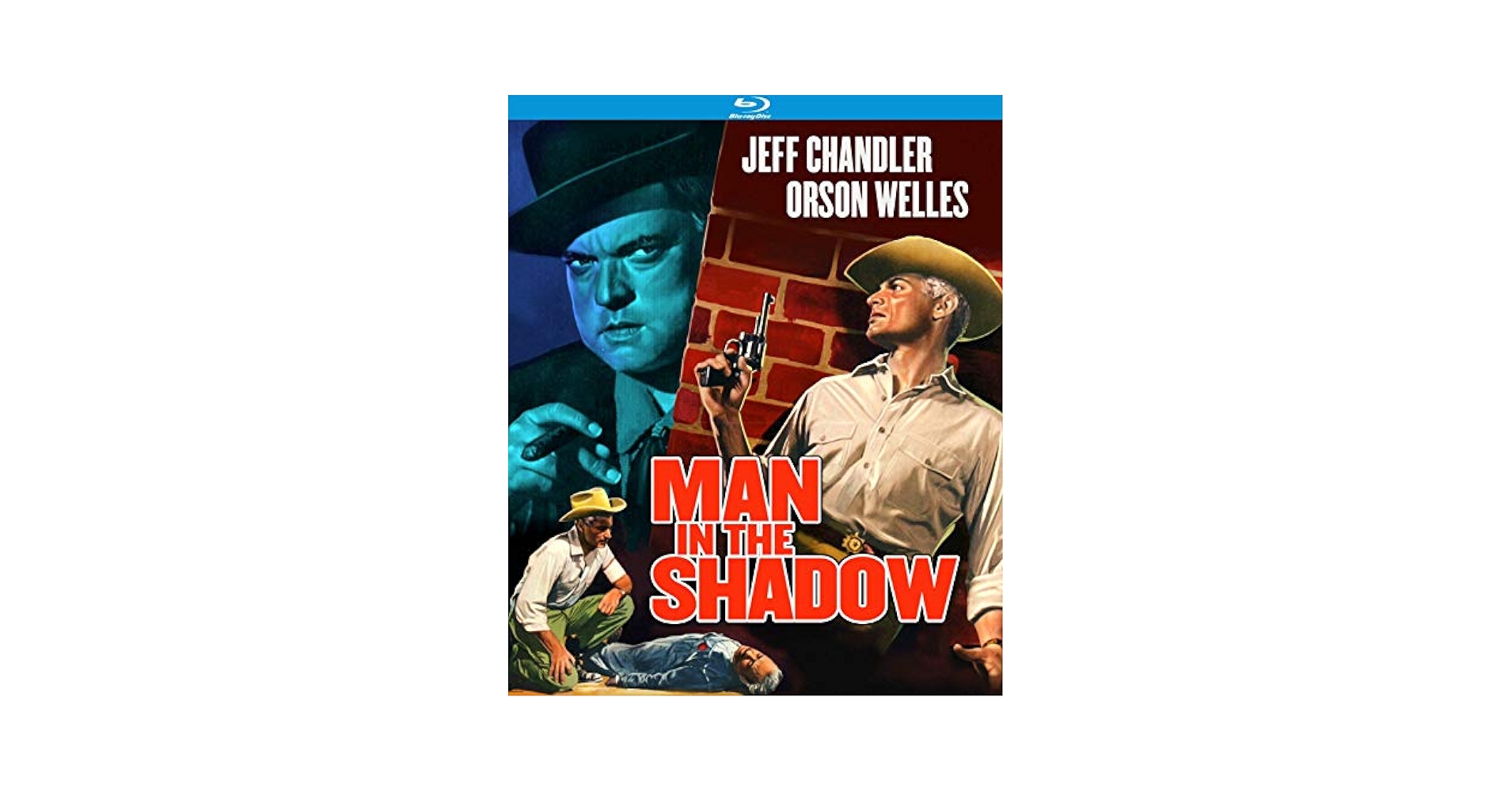 その他 Man in the Shadow [Blu-ray] Import Amazon.com: Man in the Shadow [Blu-ray] : Jeff Chandler