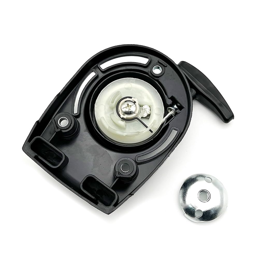 Kit de Arranque de Retroceso Universal Compatible con Motor de desbrozadora GX35