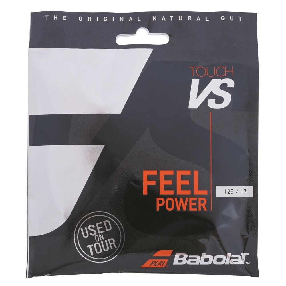 Babolat Touch VS 17G Tennis String ()