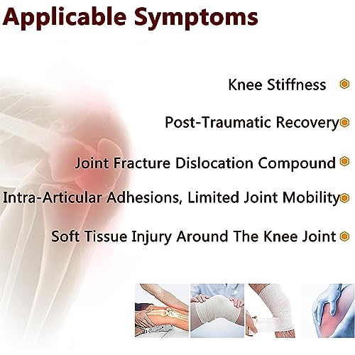 Entrenador para Articulación de Rodilla con Ajuste Manual miniatura 3