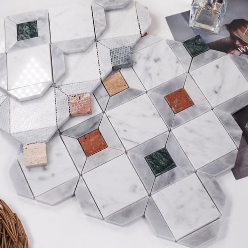 El mejor review de Mosaico para cuartos tabla con los diez mejores. 16 Imagen adicional