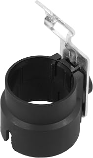 Unomor 7 Pin Trailer Connector Mounting Bracket for 13 Way Socket