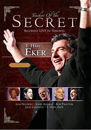 Teachers of The Secret - T. Harv Eker