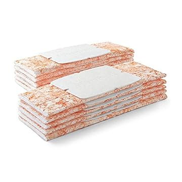 iRobot Braava Peças de substituição autênticas - Braava Jet® Série 200 Almofadas úmidas (pacote com 10)