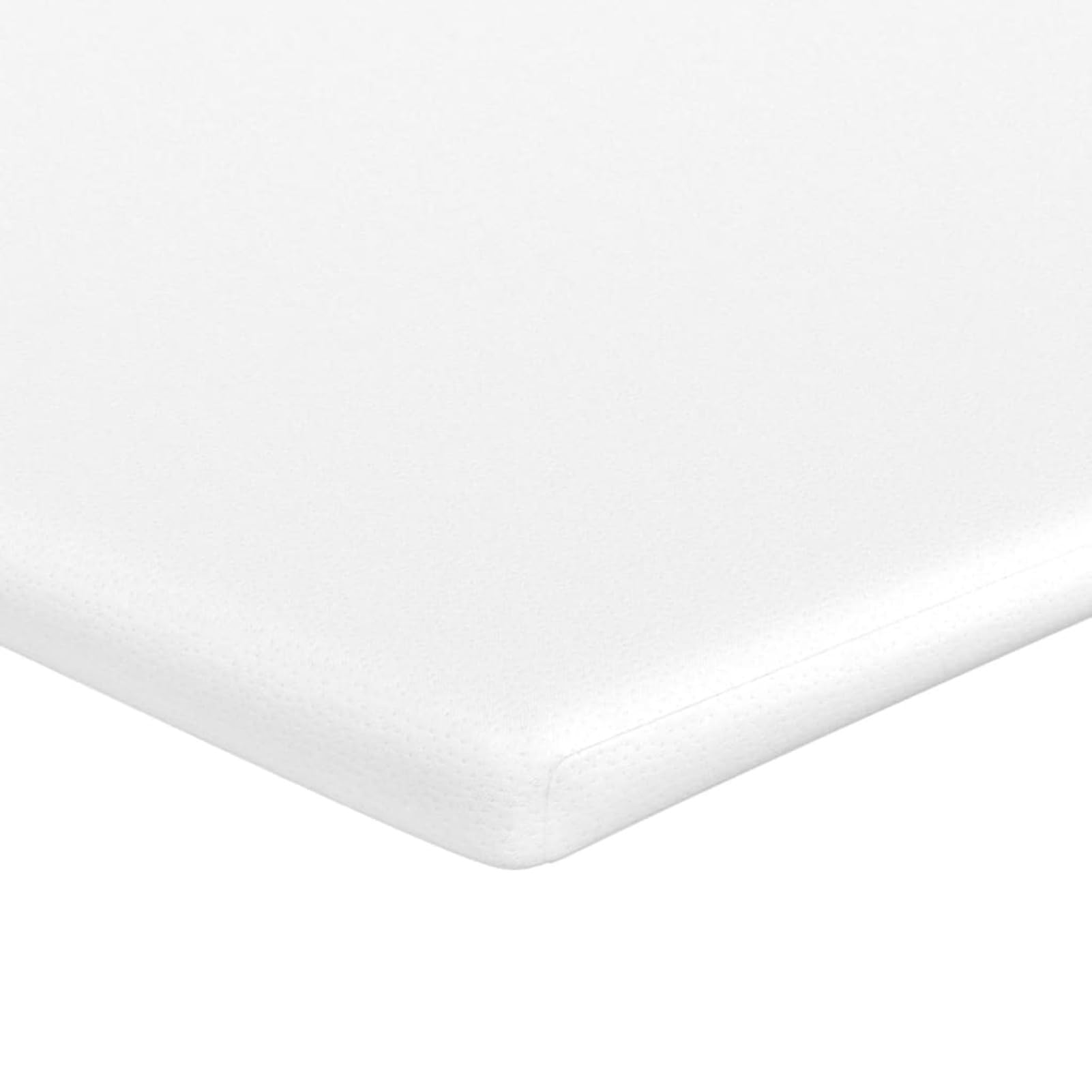 Gecheer Sobrecolchón Topper para colchon 90x190x5 cm