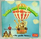 knopf im ohr toys steiff  Teddy und seine Freunde. Die große Reise