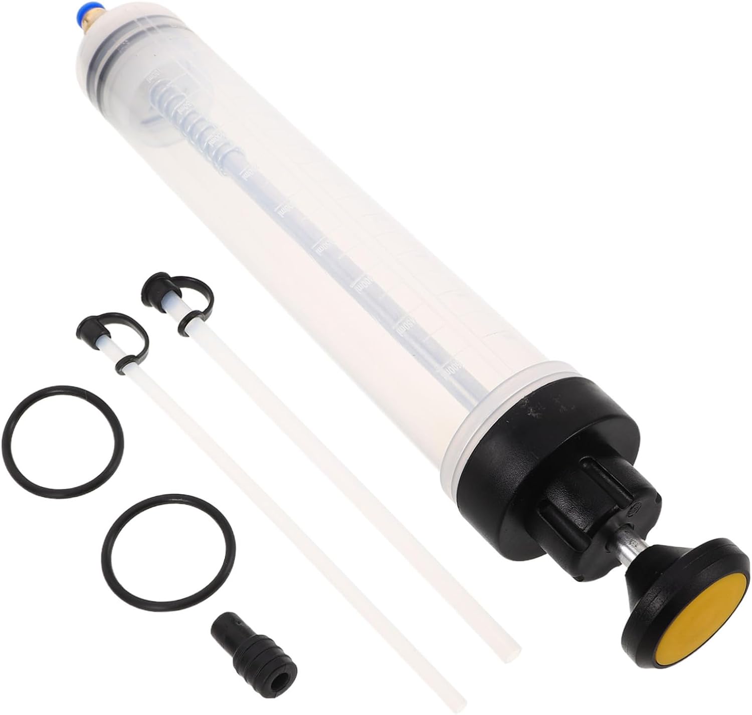 Automotive Fluid Transfer Pump Kit Manual for Fluid Change Brake Changer Tool with Hose Durable Design for Versatile Use Vehicle Maintenance