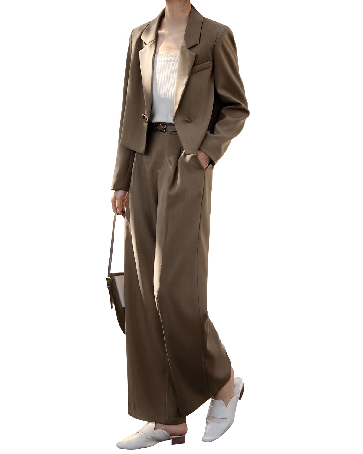 DIFFERENCE スーツ 上下 ブラウン ベスト 180cm 細身 美品 DIFFERENCE スーツ 上下 ブラウン ベスト 180cm 細身 美品 DIFFERENCE