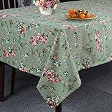 【Material】Die Arquiel-Tischdecke ist aus hochwertigem und strapazierfähigem Polyester gefertigt und wird mit traditionellen Druck- und Färbetechniken hergestellt, um Ihre Tische zu schützen. Es wird empfohlen, die Tischdecke von Hand mit kaltem Wasser zu waschen, um sie zu pflegen und ihre Lebensdauer zu verlängern.