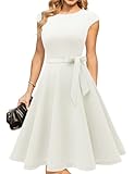 Women&apos;s Cocktail Dresses&comma; Formal Wedding Guest Church Modest Party Prom Dress 2025