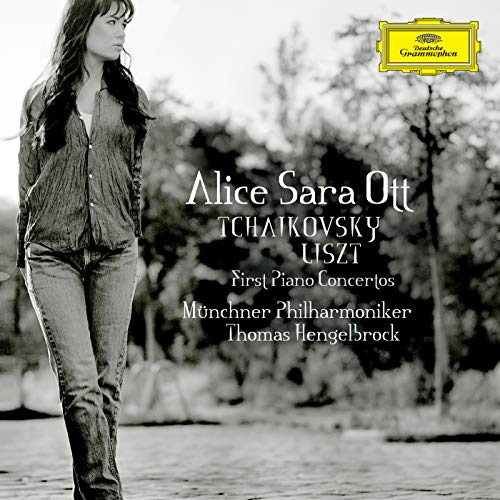 Alice Sara Ott, Münchner Philharmoniker, Thomas Hengelbrock & Pyotr Ilyich Tchaikovsky