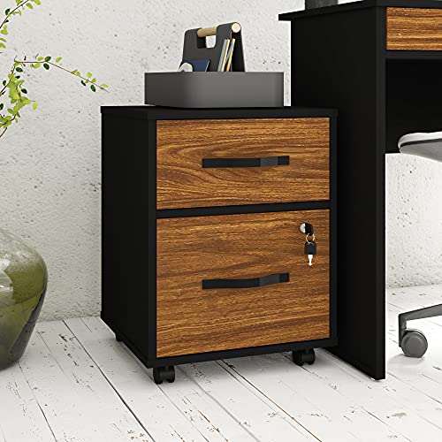 Consejos y reviews para comprar Archiveros de madera para comprar hoy. 3 Imagen adicional