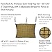 Paris Tack XL Knotless Slow Feed Hay Net – 48