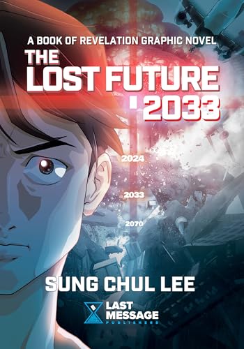 The Lost Future 2033: A Book of Revelation Graphic Novel