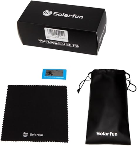 Miniatura 6 de Solarfun - Gafas de sol polarizadas para hombres y mujeres