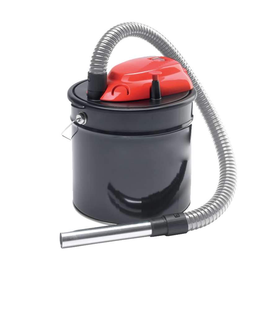 Aspiracenere elettrico CENERILL 800 W made in italy
