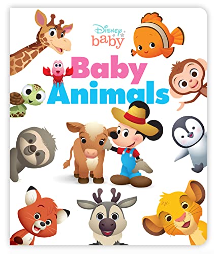 Image of Disney Baby: Baby Animals