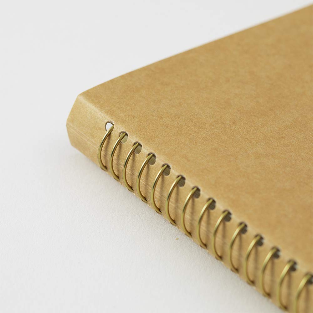 TRAVELER’S notebook set 2nd Edition Traveler's Notebook Starter Kit Passport Size x MOS BURGER